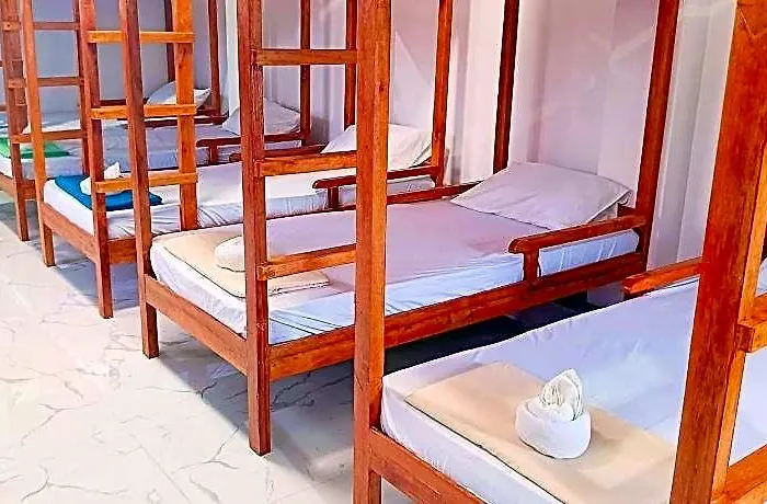 Chief's Unit 4- With Kitchen Hotell Daanbantayan